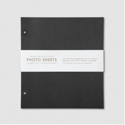 Fotopapper - Small (10-pack)